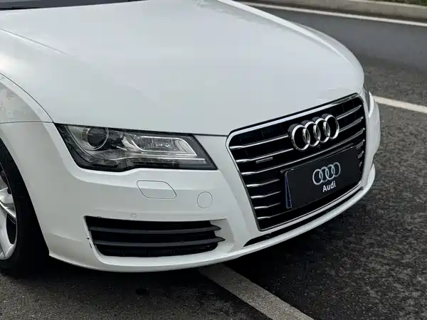 Audi A7 2014
