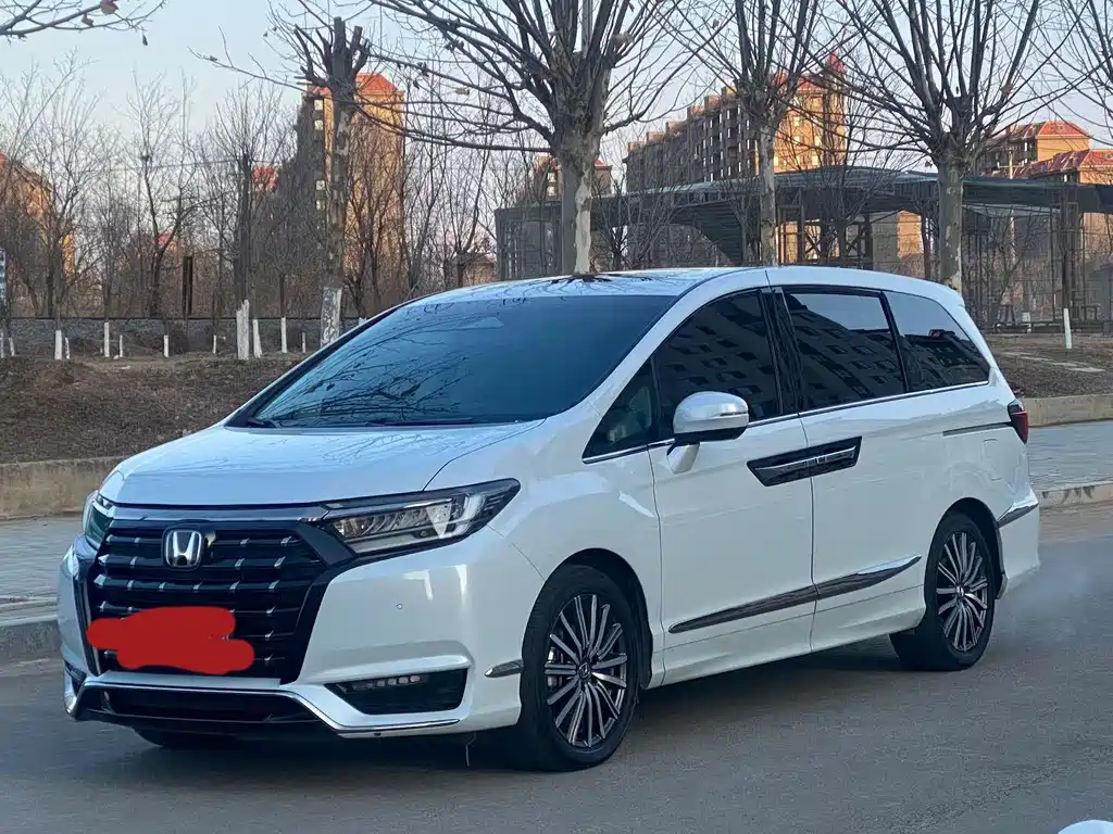 Honda Elysion 2025