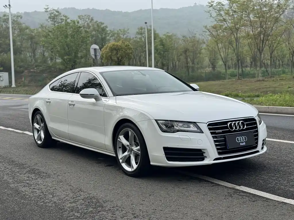 Audi A7 2015 — фото 3