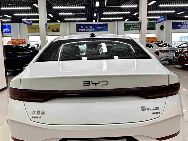 BYD Qin PLUS 2026