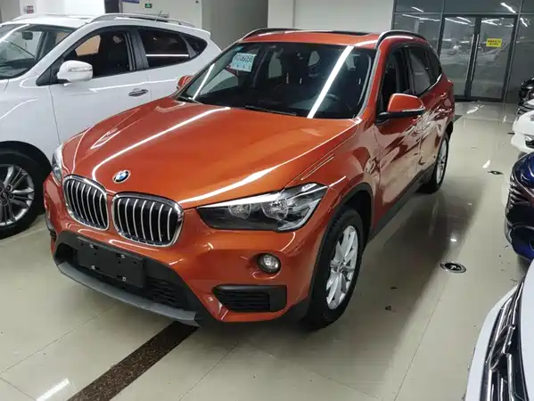 BMW X1 2018
