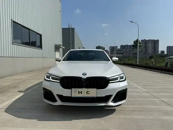BMW 5 Series 2023