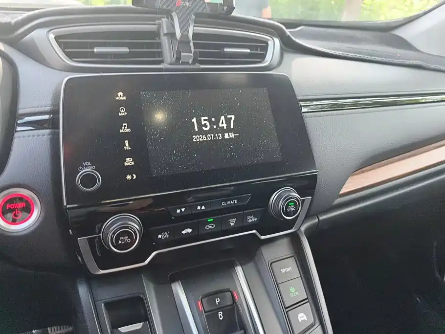 Honda CR-V 2019 — фото 13