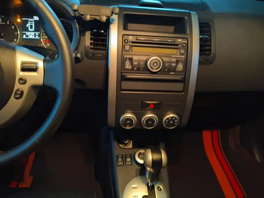 Nissan X-Trail 2013 — фото 13