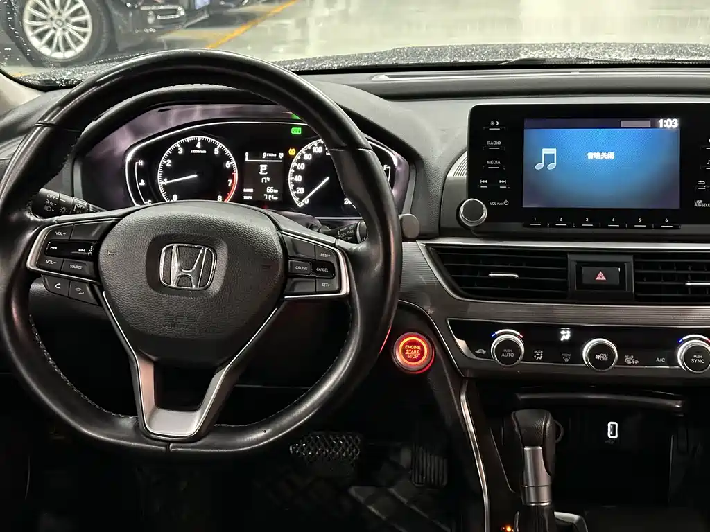 Honda Accord 2021 — фото 5