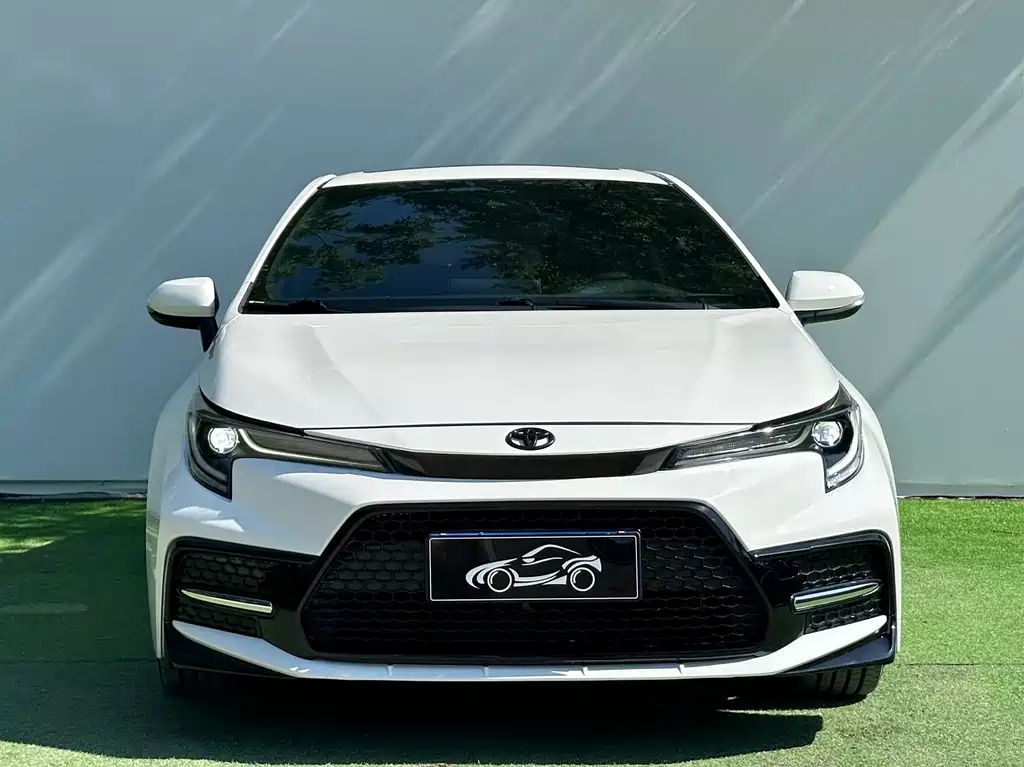 Toyota Levin 2022