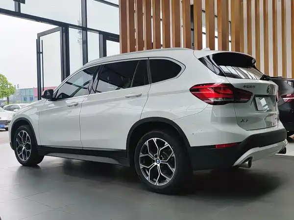 BMW X1 2022