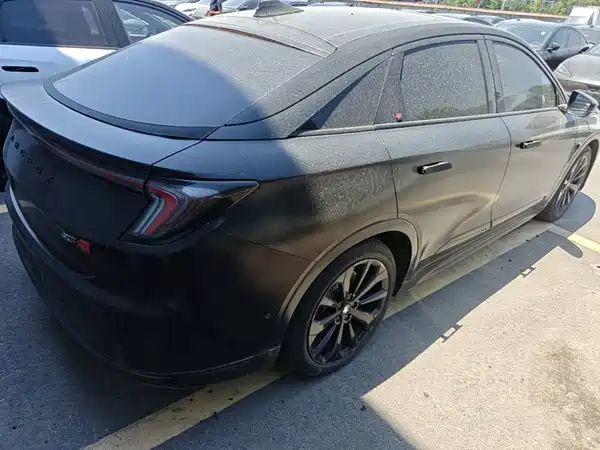 Arcfox Alpha S 2023