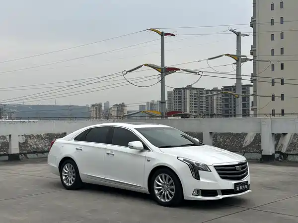 Cadillac XTS 2018