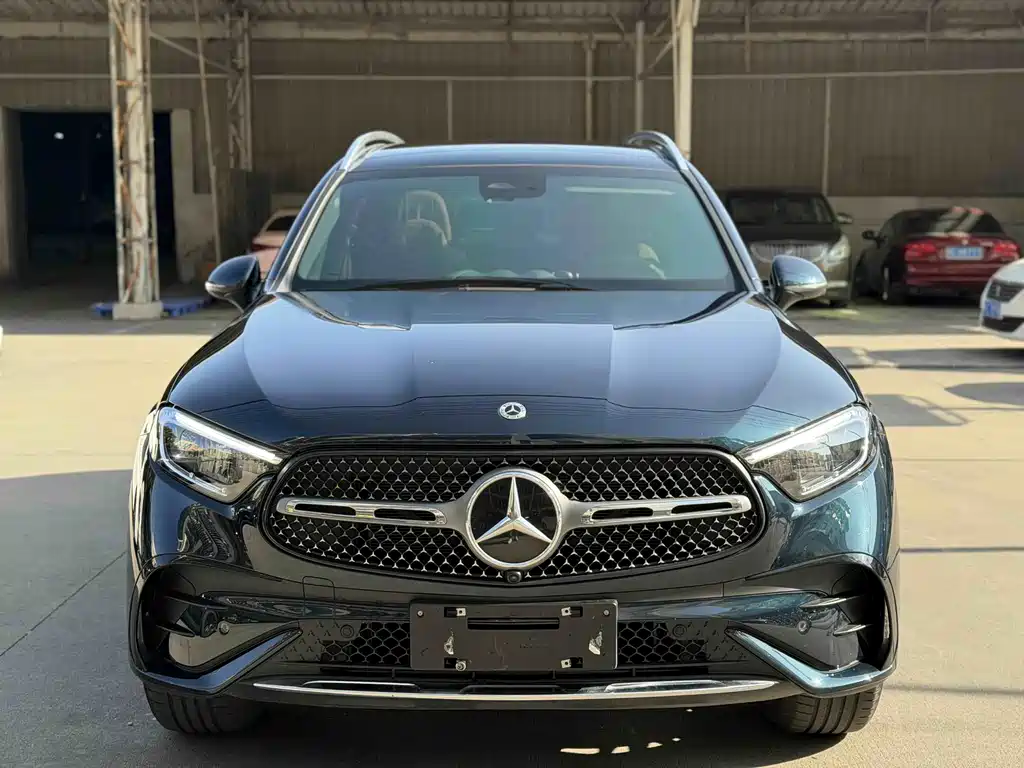 Mercedes-Benz GLC 2025 — фото 2