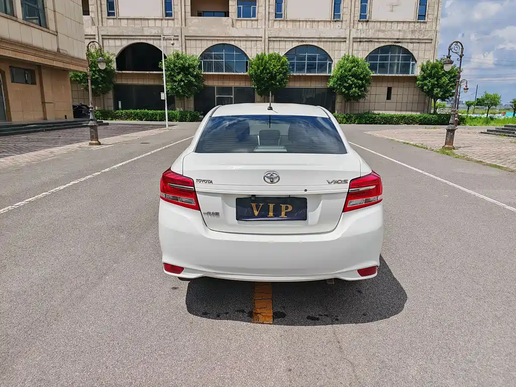 Toyota Vios 2019 — фото 15