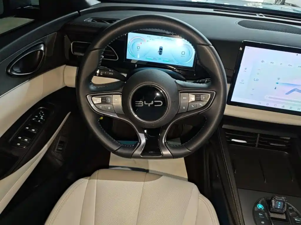 BYD Seal 06 2024 — фото 11