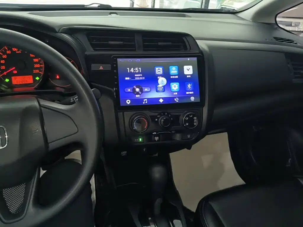 Honda Fit 2019 — фото 13