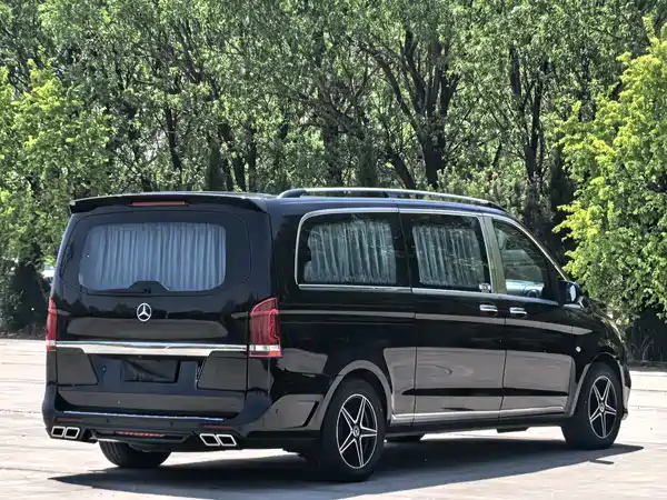 Mercedes-Benz Vito 2021