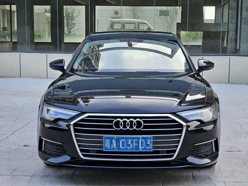 Audi A6L 2020