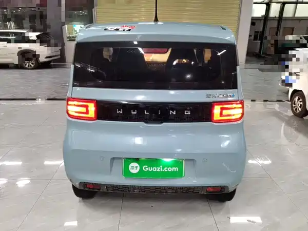 Wuling Hongguang MINIEV 2022