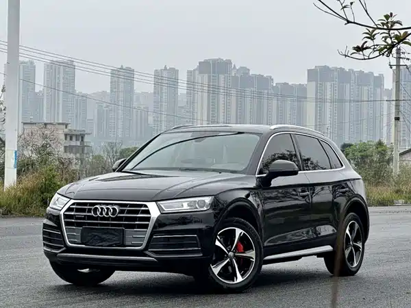 Audi Q5L 2018
