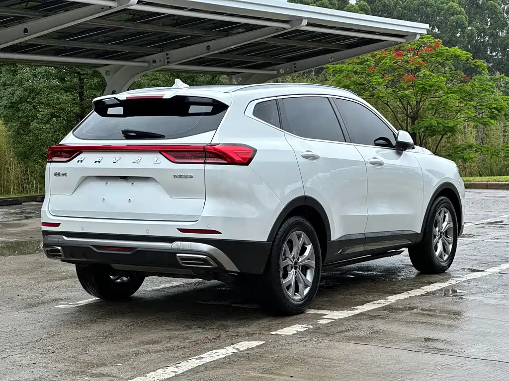 Haval H6 2021