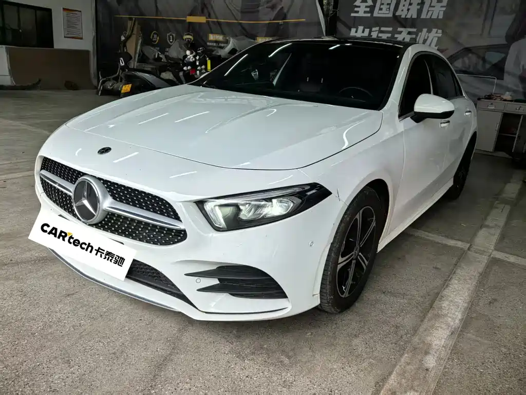 Mercedes-Benz A-Class 2023