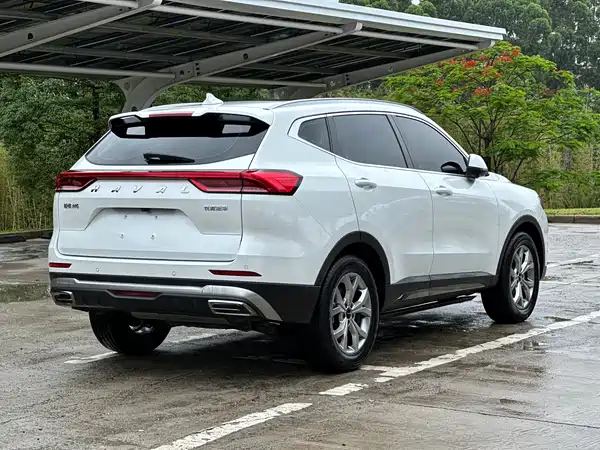 Haval H6 2021