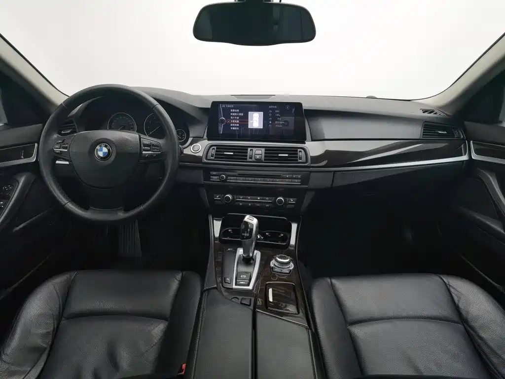 BMW 5 Series 2013