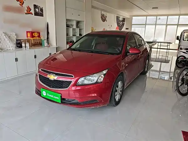 Chevrolet Cruze 2015