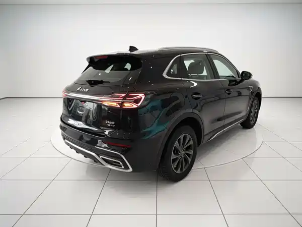 Hongqi HS5 2025