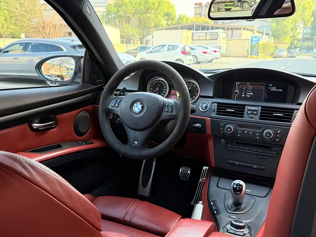BMW M3 2013 — фото 13