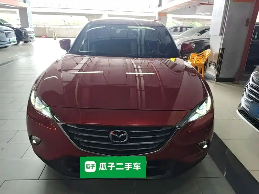 Mazda CX-4 2017 — фото 3