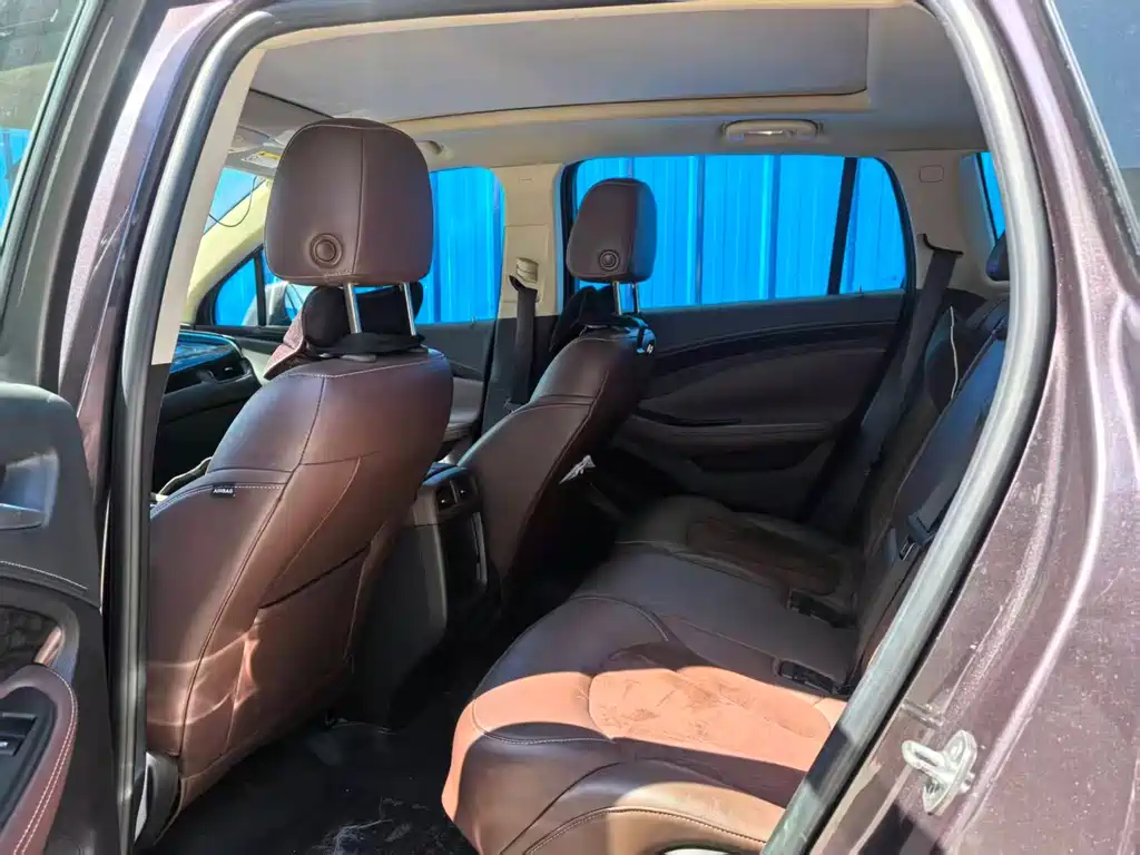 Buick Envision Plus 2016 — фото 6