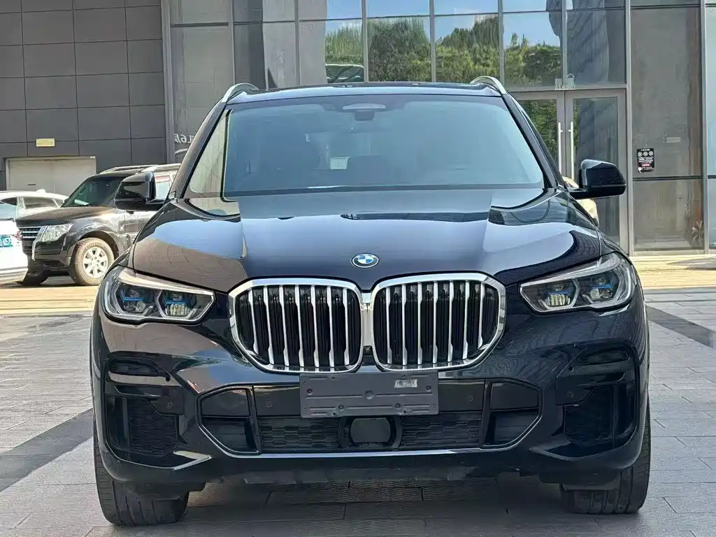 BMW X5 2022 — фото 2