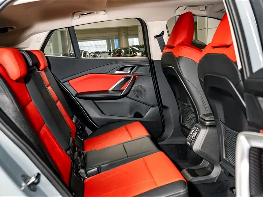 BMW X2 2025 — фото 21