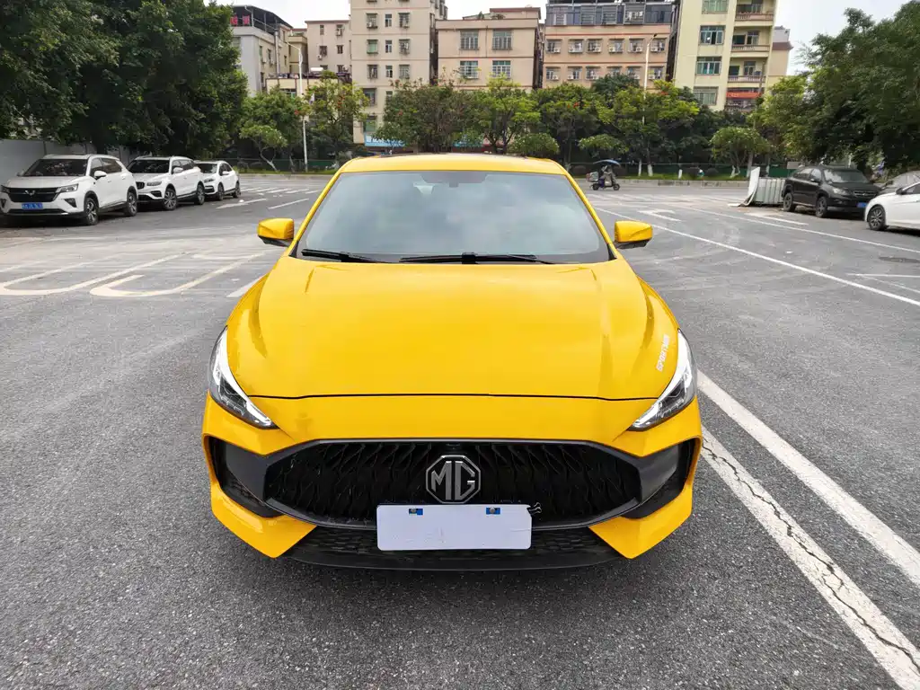 MG MG5 2023