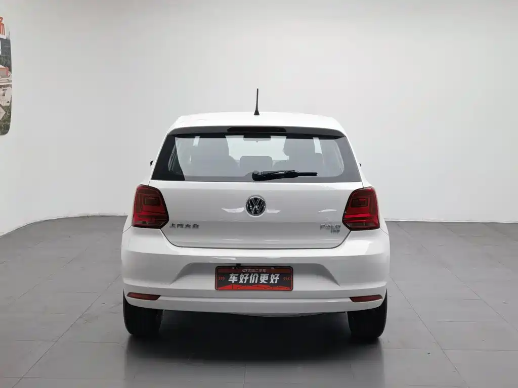 Volkswagen Polo 2018