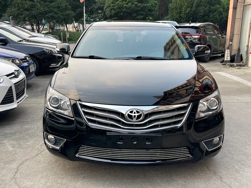 Toyota Camry 2014