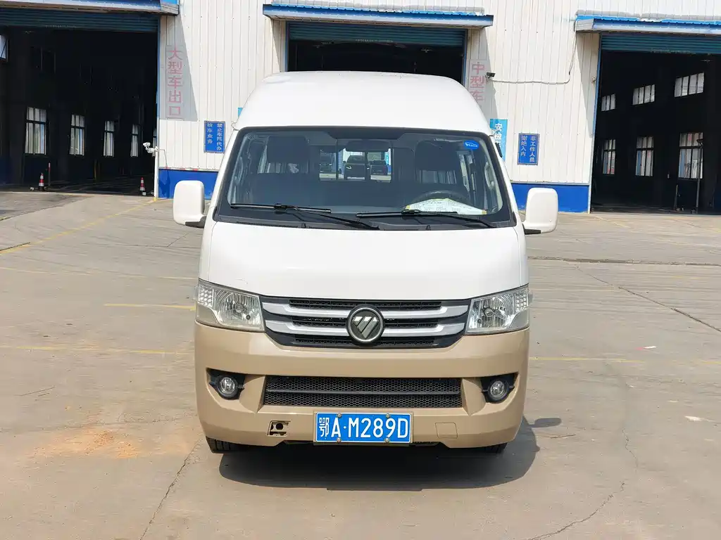 Foton Fengjing G7 2019 — фото 1