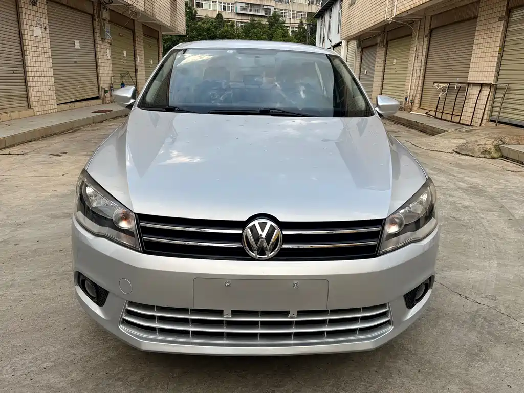 Volkswagen Jetta 2014