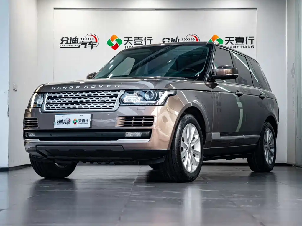Land Rover Range Rover 2014 — фото 1