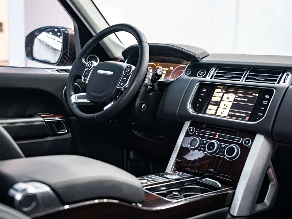Land Rover Range Rover 2014 — фото 16