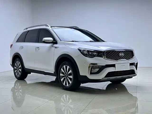 Kia KX7 2022 — фото 3
