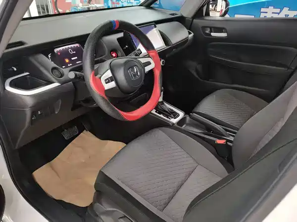 Honda Fit 2021