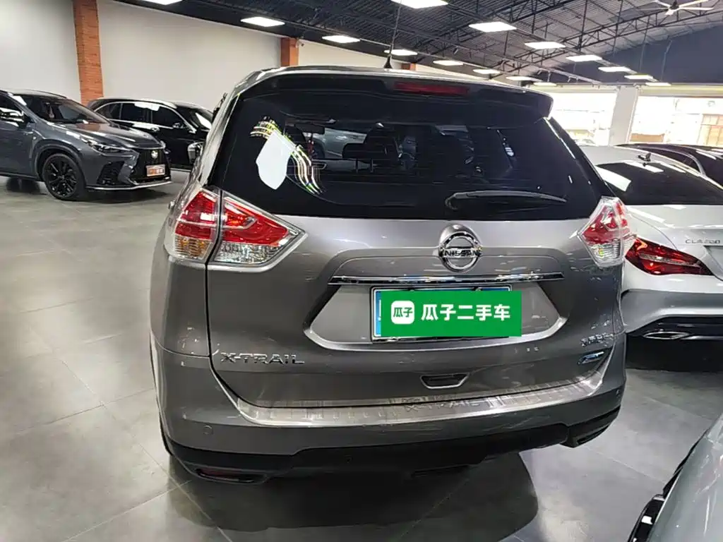 Nissan X-Trail 2014