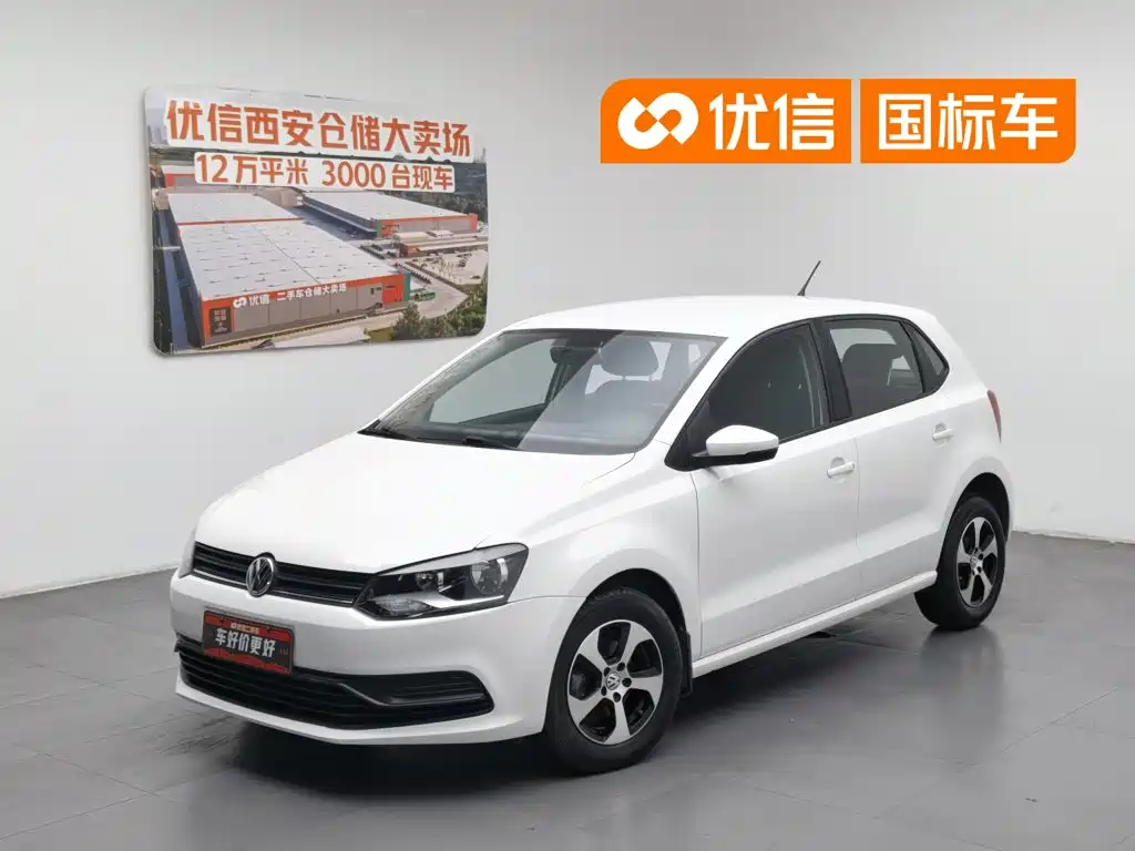Volkswagen Polo 2018