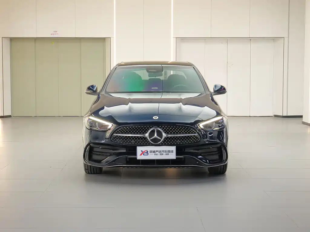 Mercedes-Benz C-Class 2023 — фото 7