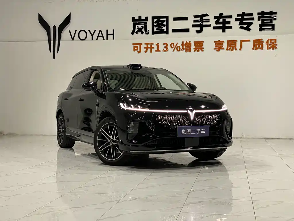 VOYAH Zhiyin 2025