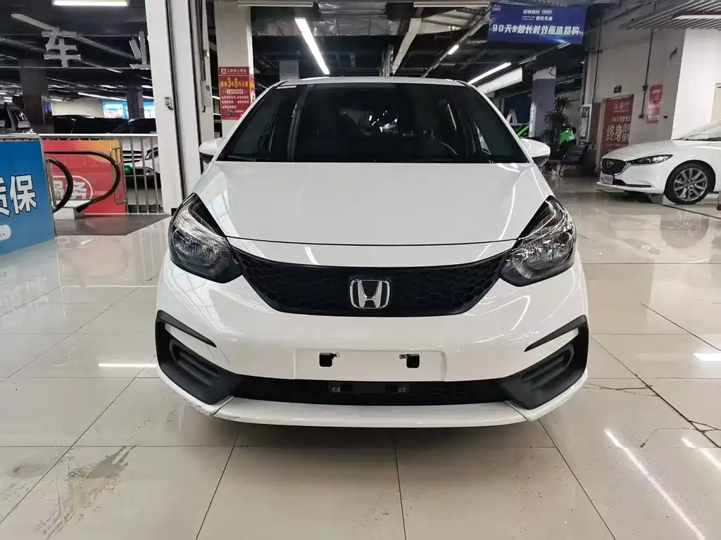 Honda Fit 2021 — фото 2