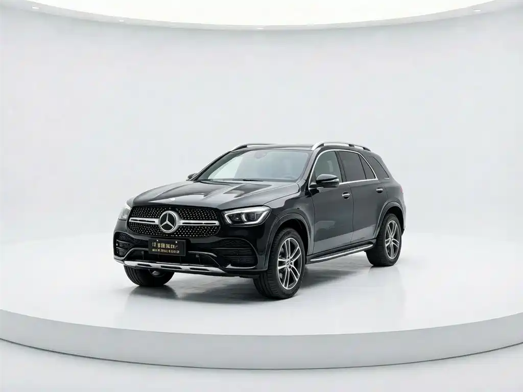Mercedes-Benz GLC 2020