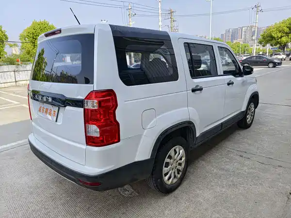 Changan Auchan X70A 2020