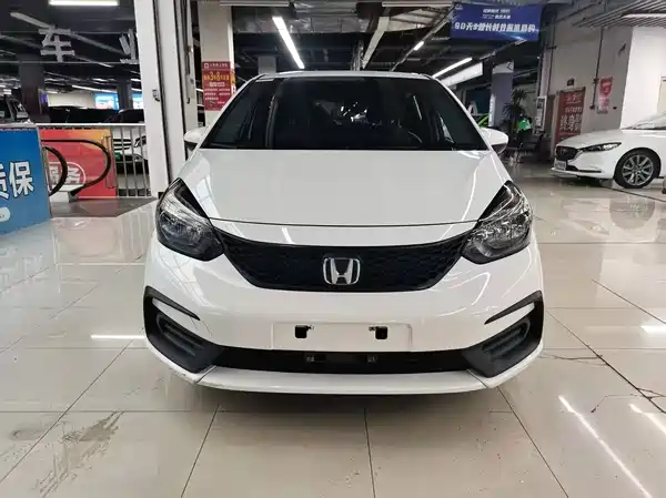 Honda Fit 2021