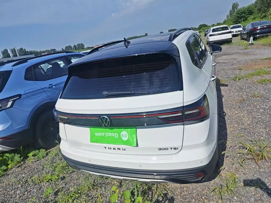 Volkswagen Tharu 2024